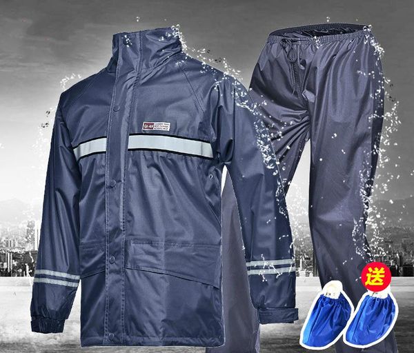 

raincoats waterproof travel pants raincoat jacket set motorcycle women stylish capa de chuva moto rainwear jj60yy
