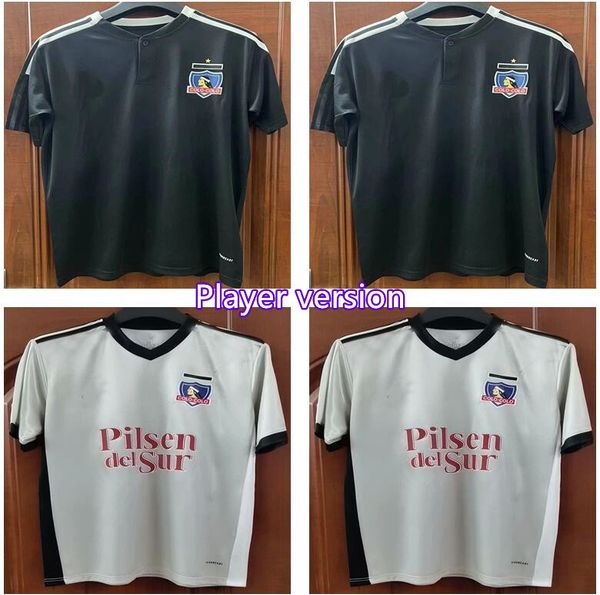 

2021 2022 2023 colo-colo soccer jerseys colo e13rno campeon falcon blandi suazo campos arriagada 21 22 23 opazo 1991 anniversary 30th hwfsam, Black;yellow