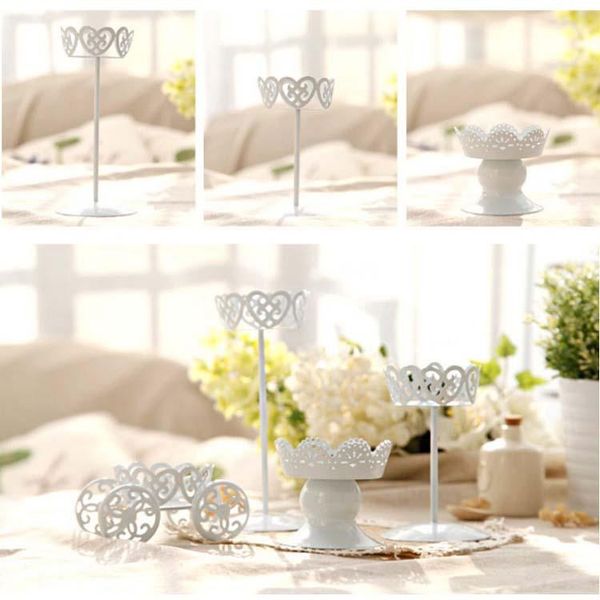 

other bakeware 4pcs set muffin cupcake plates white cake stands for wedding kids birthday baking display tray tools