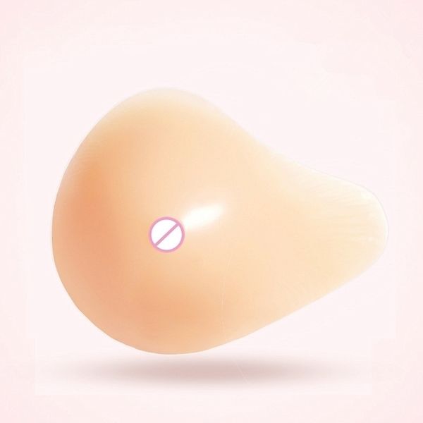 

high-grade silicone breast spiral pad prosthesis