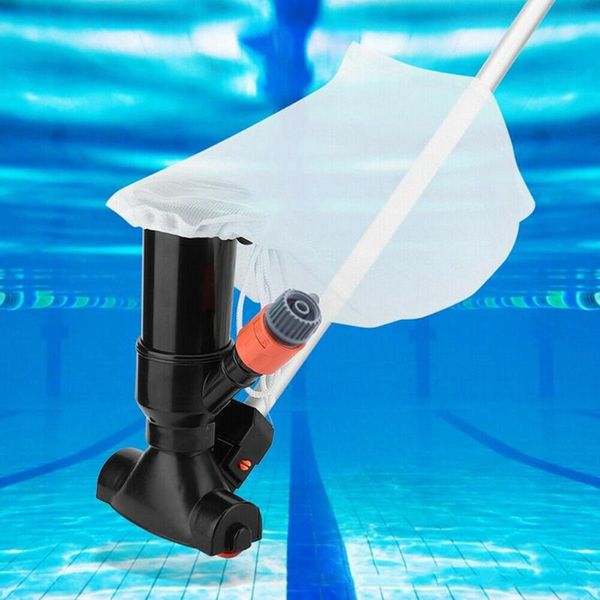 

pool & accessories vacuum cleaner swimming brush spring cleaning tool