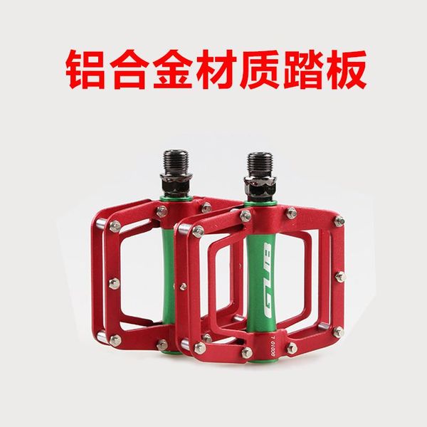 

bike pedals aluminum bicycle cycling accessories mountain road ball bearing pedales bicicleta parts bk50jt