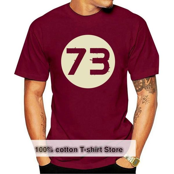 

men's t-shirts 73 logo - mens t-shirt sheldon tv 1973 uk p&p t shirts funny tee unisex, White;black