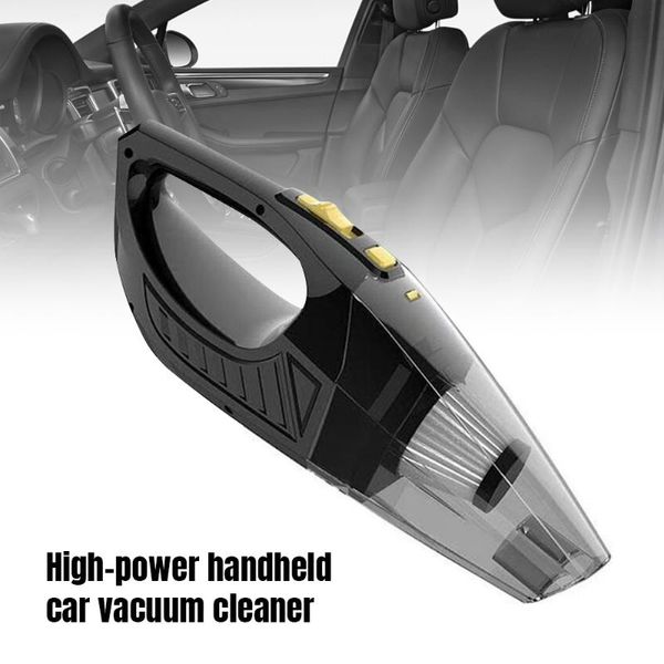 

vacuum cleaner 12v hand held car home wet dry van auto portable wireless cleaners in the