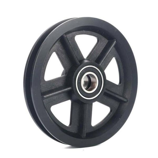 

craft tools gadget rollers accessory 2pcs barn hardware wheels hanging rail