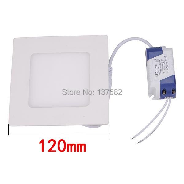 

downlights dhl 6w led panel light ac85-265v warm white/natural white/cold white ceiling down