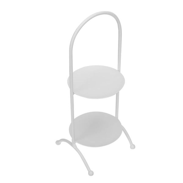 

other festive & party supplies 1pc simple design iron cake display shelf for bakery wedding decor