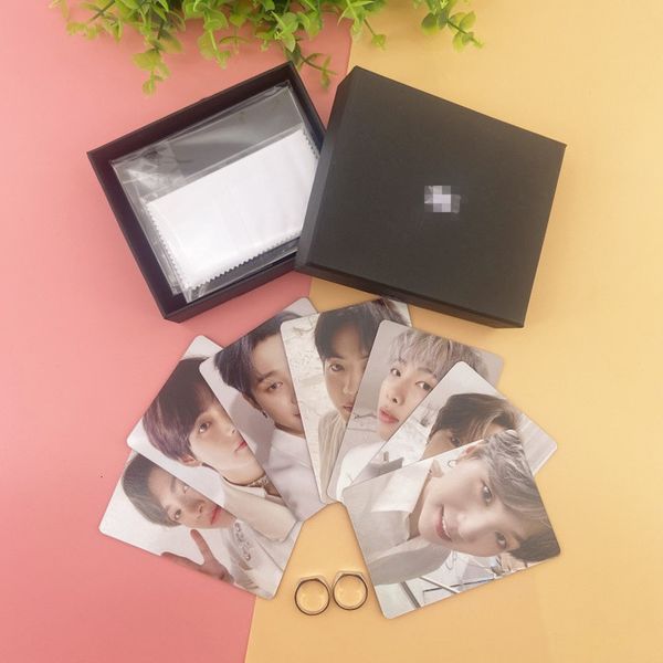 

bts bulletproof youth group closed ring jewelry tour, Silver