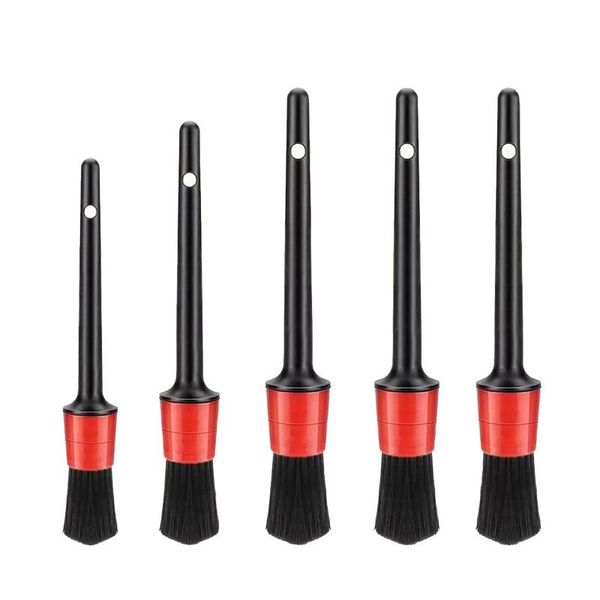 

car sponge detailing brush auto cleaning set dashboard air outlet clean tools wash accessories