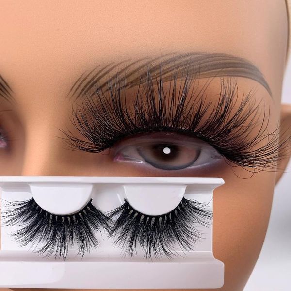 

3d mink eyelashes vendor false