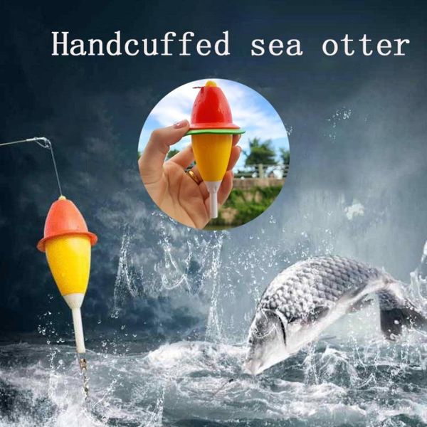 

fishing accessories automatic float portable fast artifact bobber tool