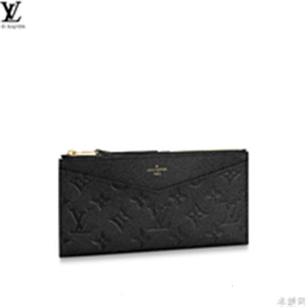 

phone brand designer luxury dscd card m68712 mlanie bb clutch holders women real leather long key wallets chain wallet pouches cases purse c, Red;black