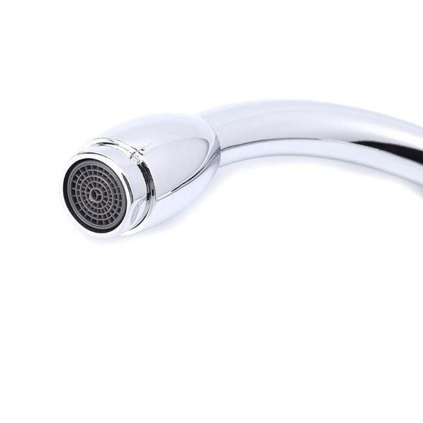 

kitchen faucets chrome 360 degree swivel alloy mixer cold basin sink tap faucet