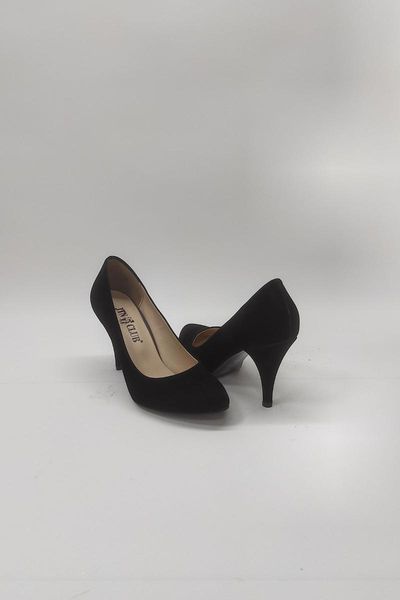 

dress shoes women's high-heeled, Black