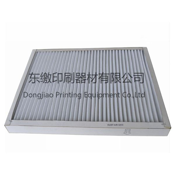 

printers heidelberg xl75 cd102 cx102 printing machine filter 495mm*395mm*47mm spare parts