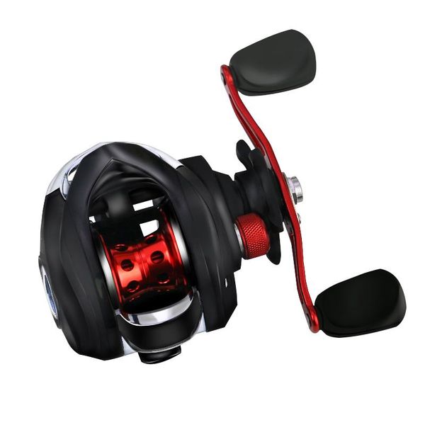 

17+1bb fishing reel 6.3: 1 baitcasting for salt water pesca reels