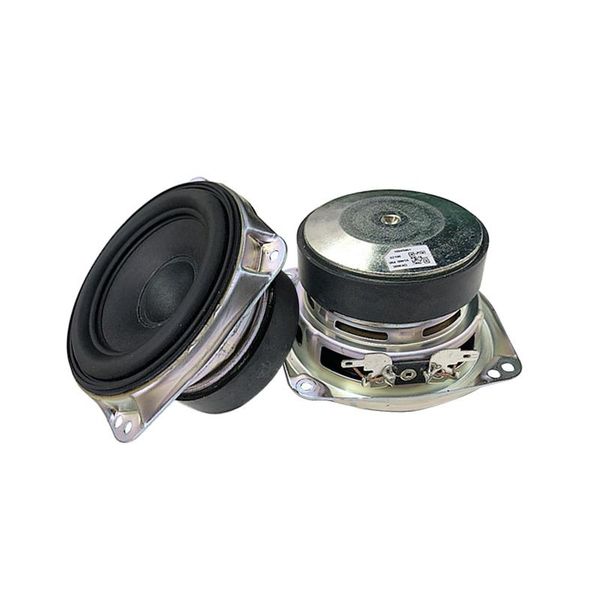 

mini speakers 3 inch mid bass 30w 4ohm deep speaker long stroke pu edge loudspeaker home theater diy 1pc