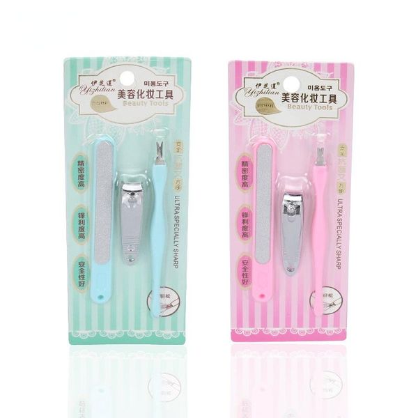 

nail art kits clippers tools set