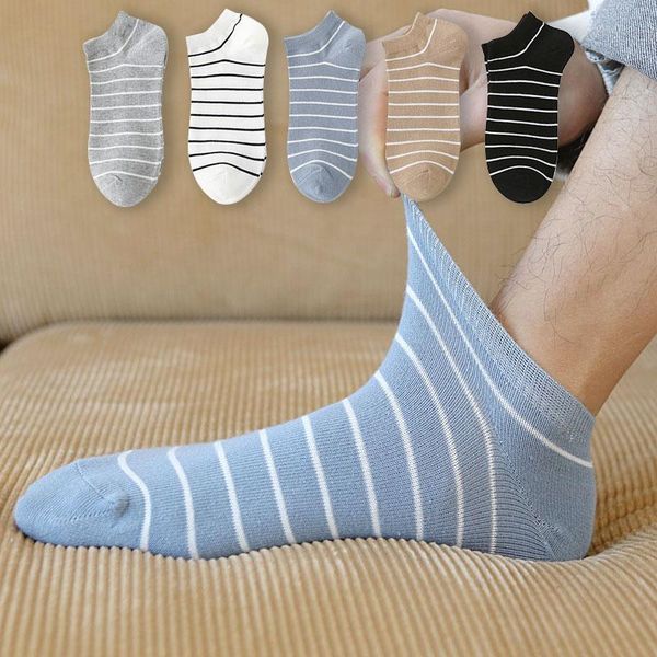 

men's socks cool black and white boat couples fashion breathable sweat-absorbent personalized novelty harajuku