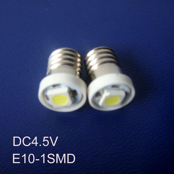 

bulbs dc4.5v e10 led bulb lamp light,e10 signal light,instrument light,led warning light 20pcs/lot
