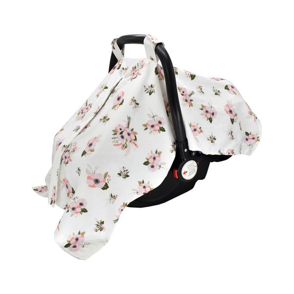

stroller parts & accessories thicken carseat canopy and nursing cover large infant car seat for baby shower gift breastfeeding mom