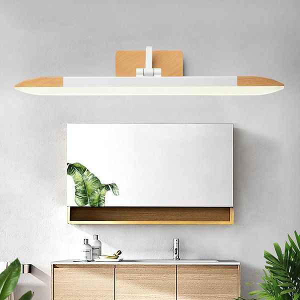 

wall lamp led mirror cabinet headlights modern minimalist bathroom wf4191048
