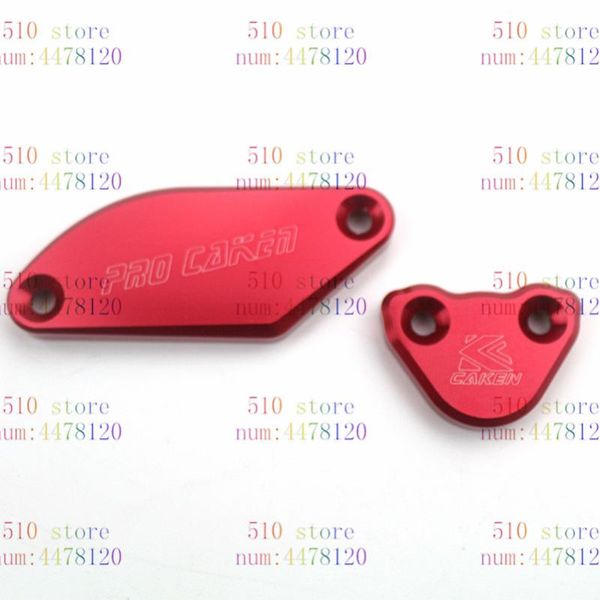 

theft protection good quality off-road motorcycle modified t6 k6 mx6 up and down pump cover
