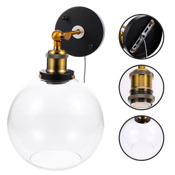 

wall lamp 1pc room european style bedside exquisite light decor