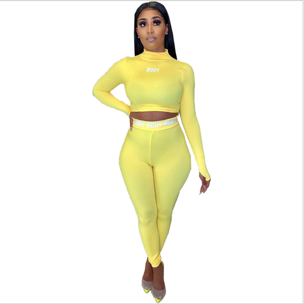 

selling two pieces set sportswear european and american tight women clothing outfits for lady yoga, White;red