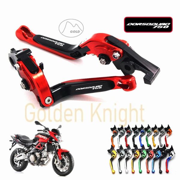 

motorcycle brakes for aprilia dorsoduro 750 cnc folding retractable brake clutch lever 2008 2009 2010 2011 2012 2013 2014 2021