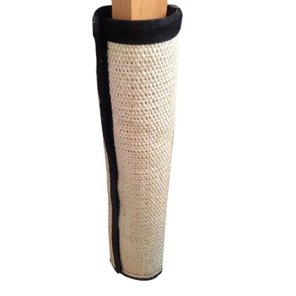 

cat toys safe scratch pad interesting board protecting furniture foot natural sisal scratching post toy for cats catnip tower