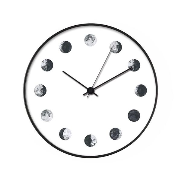 

wall clocks original modern decorative livingroom retro unique wooden clock relogio parede kitchen 60a0955