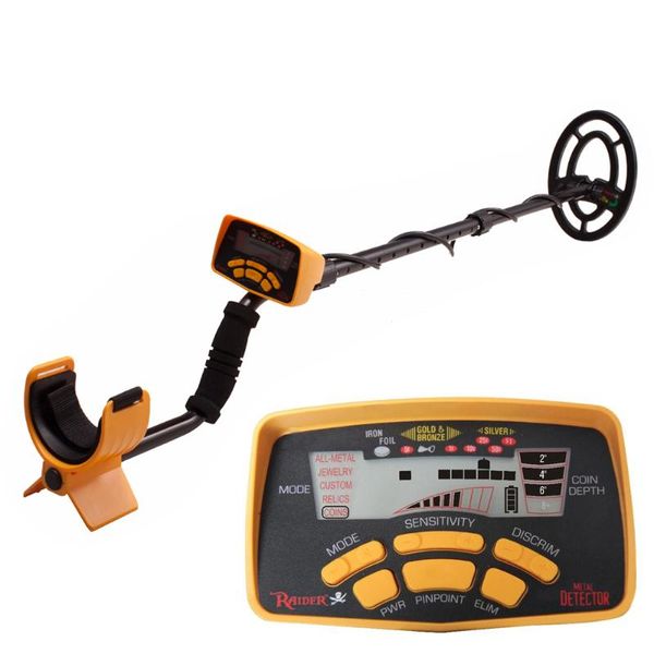 

professional md6250 underground metal detector high performance treasure all gold digger coins pinpointer detecting detectors