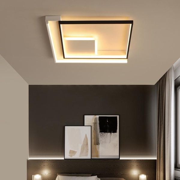 

ceiling lights nordic bedroom led lamp simple modern personality room creative warm dining study