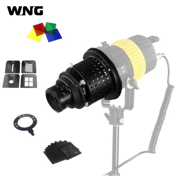 

conical snoot focalize po optical condenser light cylinder special effects shaped beam bowens mount yongnuo yn50mm f1.8 lens lighting & stud