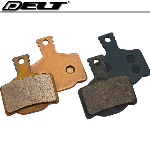 

bike brakes 2 pair metal / semi-metallic mtb mountai bicycle disc brake pad for magura mt2 mt4 mt6 mt8 accessories
