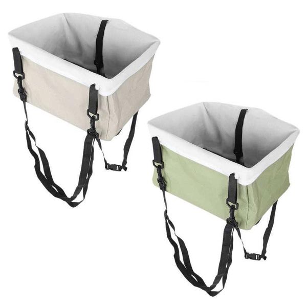 

dog car seat covers bag carrier pet dogs outdoor products portable travel with safety traction belt and