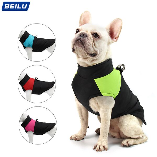 

pet dog cloth autumn and winter thickened cotton vt