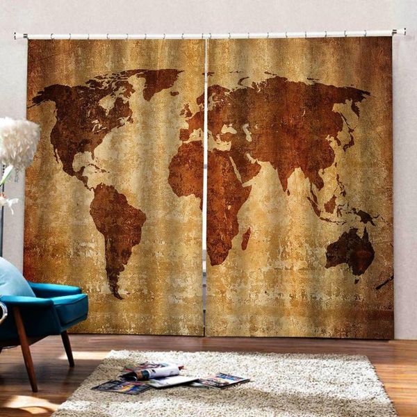 

curtain & drapes custom any size modern pattern for living room bedroom blackout window indoor decor