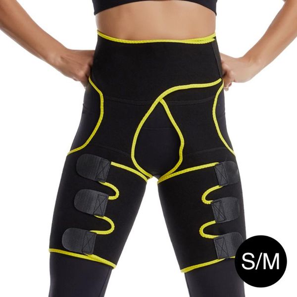 

women hip enhancer neoprene slimming belt legs shaper thigh trimmer waist trainer sweat thin weight loss support lifter accessories