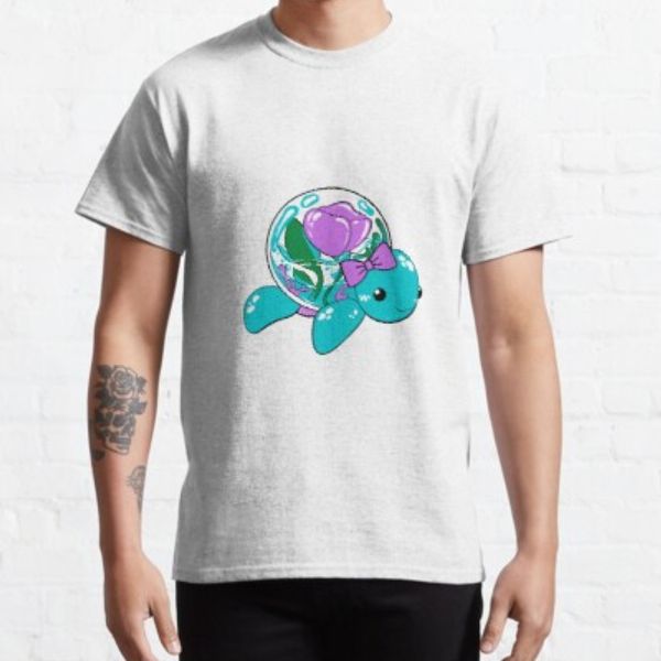 

fish pattern mens 3d print t-shirt graphic optical illusion short sleeve party street punk goth crew neck summer 100% cotton, White;black