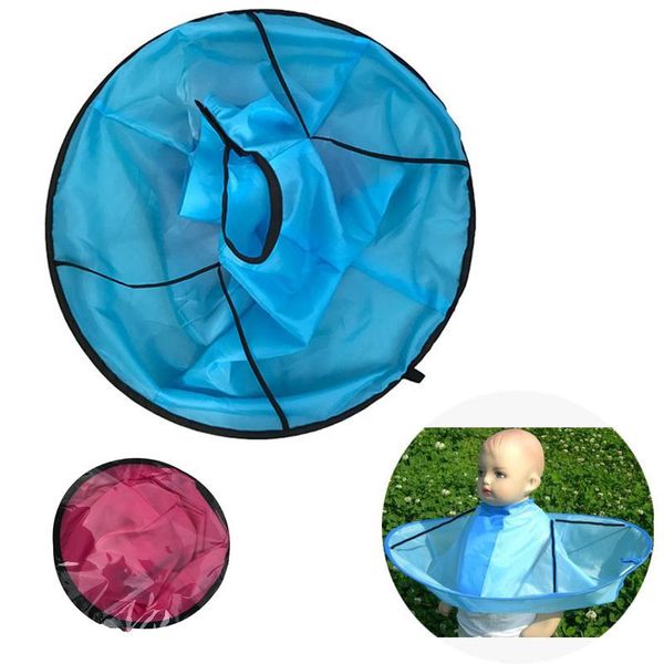 

salon barber cape waterproof family haircut umbrella cutting hair apron 1 pcs hairdressing hairdresser kids child aprons