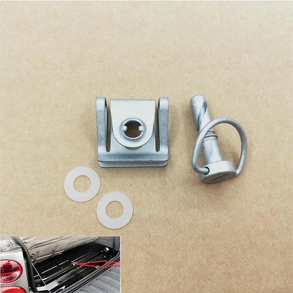 

engine service cover bolt nuts rotary catch for 2007-2015 smart fortwo