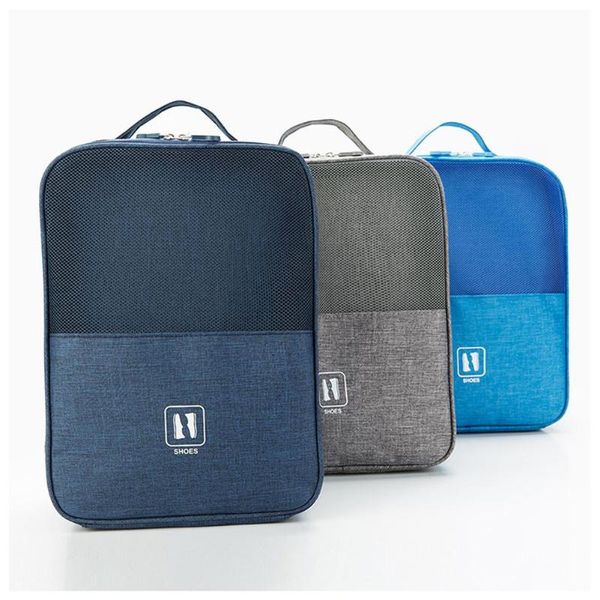 

storage boxes & bins yfashion multifunctional travel container waterproof portable shoes bag