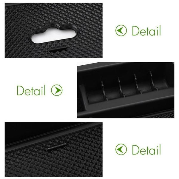 

car organizer armrest box storage accessories for 2021 f150 all f-150 model b1h7