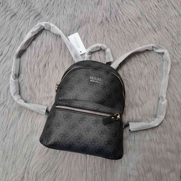 

gs new 1981 print trend portable multi zipper shoulder bag