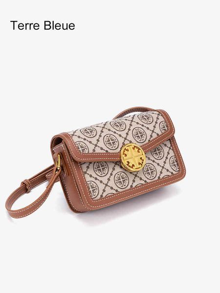 

tclassicb women's bag new fashion versatile messenger mini shoulder tofu purses sale