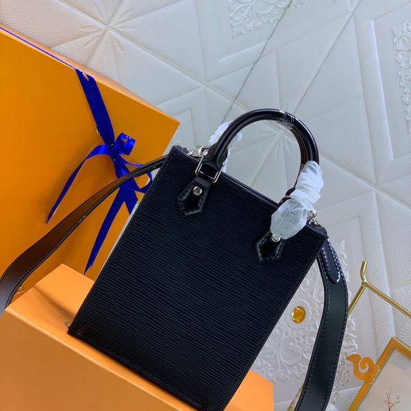 

2021 luxury high-end large capacity casual large handbag stylish shoulder messenger bag and cowhide lady handbag