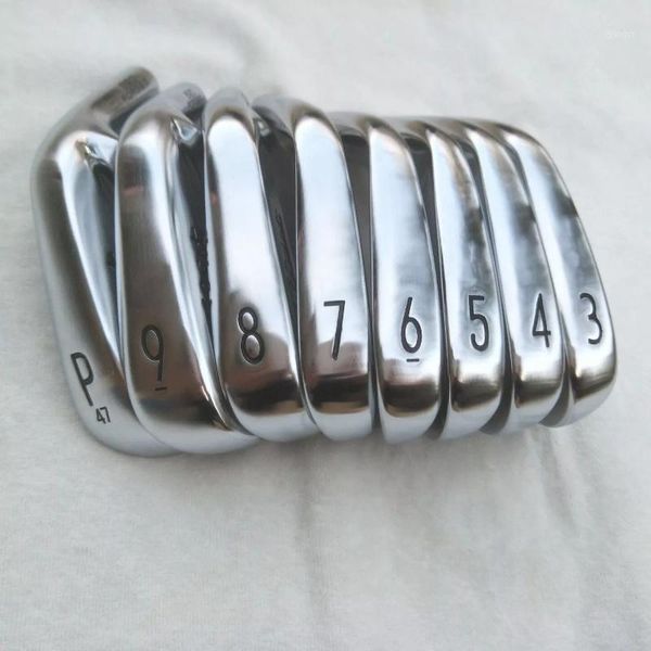 

golf irons mb620 clubs 620 mb 3-9p 8pcs forged with shaft headcover complete set of1