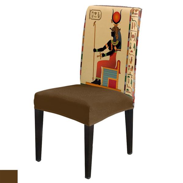

chair covers ancient egypt dining room spandex elastic for wedding el banquet